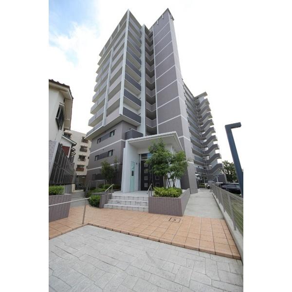 豊中市庄本町マンション 外観