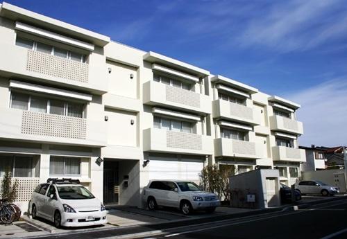 豊中市北桜塚マンション 外観