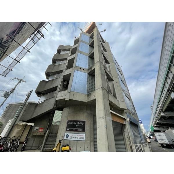 豊中市走井マンション 外観