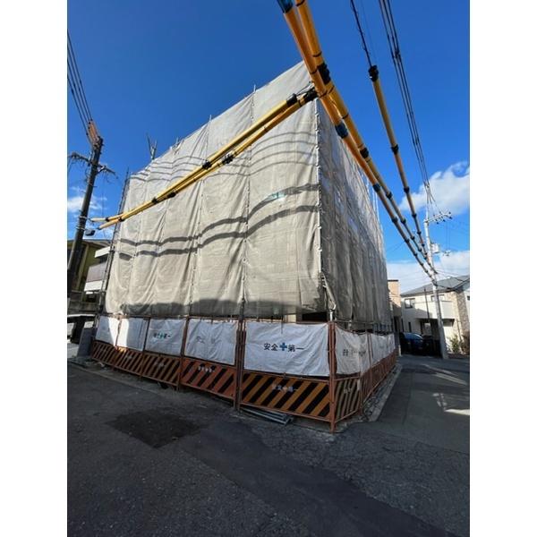 豊中駅より徒歩11分 築4年7ヶ月 3階建の賃貸物件