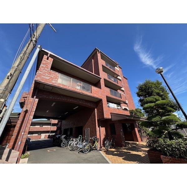 豊中市桜の町マンション 外観