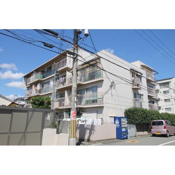 豊中市箕輪マンション 外観