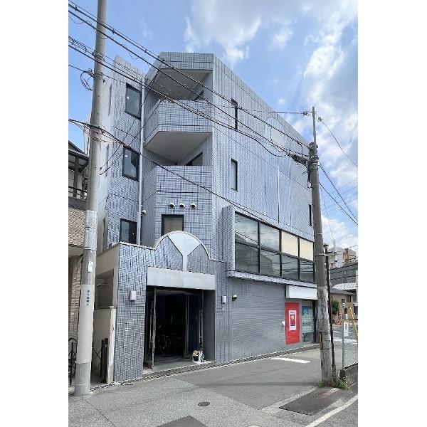 豊中市北桜塚マンション 外観
