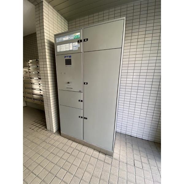 豊中市曽根南町マンション ロビー