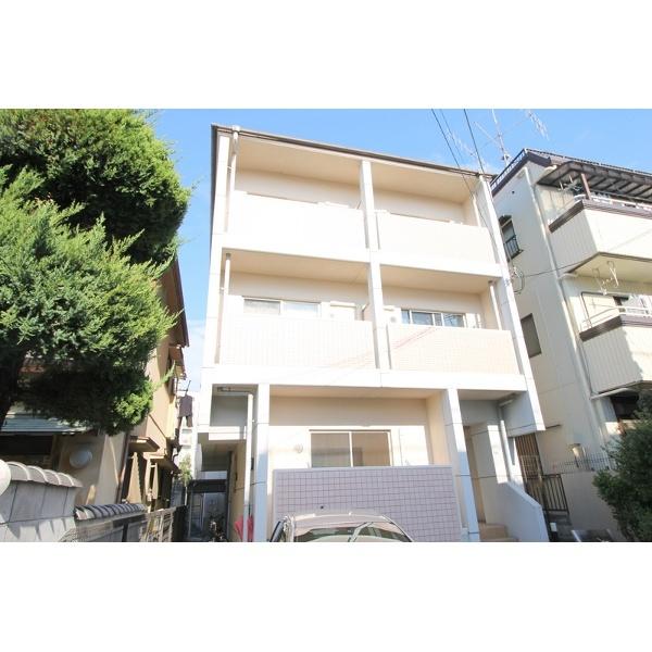 豊中市岡町南マンション ロビー