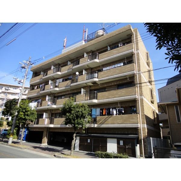 豊中市東豊中町マンション 外観