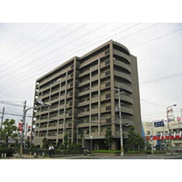 服部天神駅より徒歩20分 築27年3ヶ月 9階建の賃貸物件