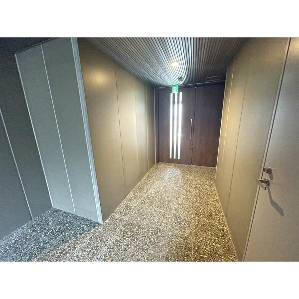 豊中市服部南町マンション ロビー