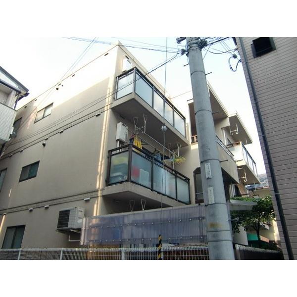 豊中市服部西町マンション 外観