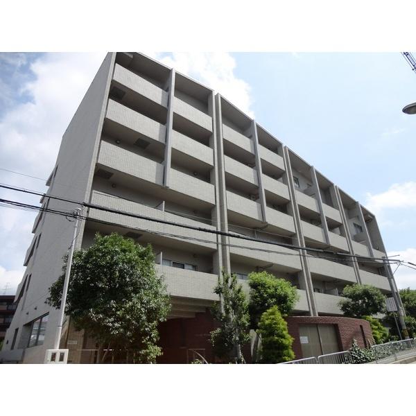 豊中市西緑丘マンション 外観