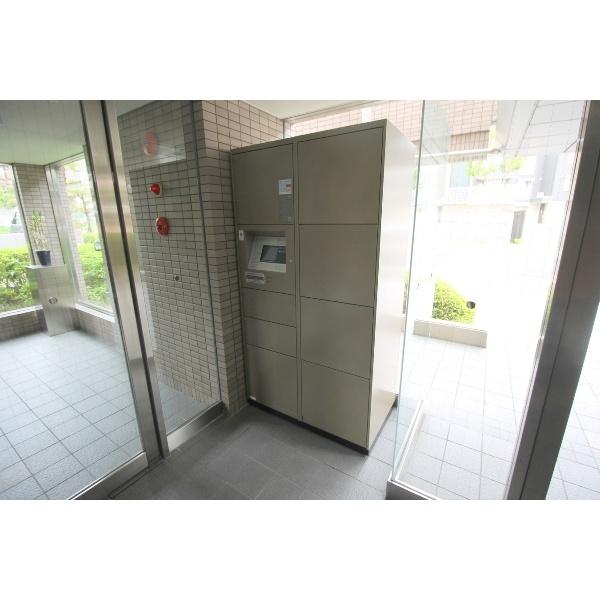 豊中市西泉丘マンション 外観