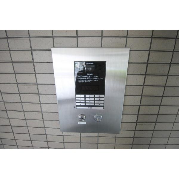 豊中市西泉丘マンション ロビー