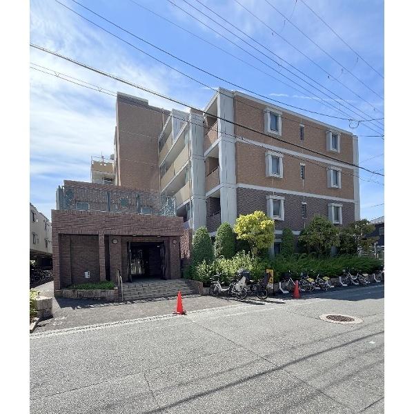 豊中市中桜塚マンション 外観