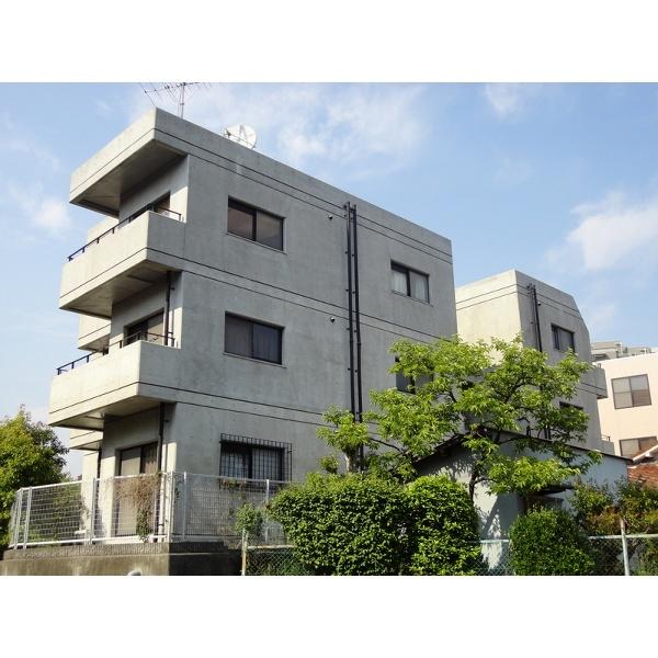 豊中市上新田マンション 外観
