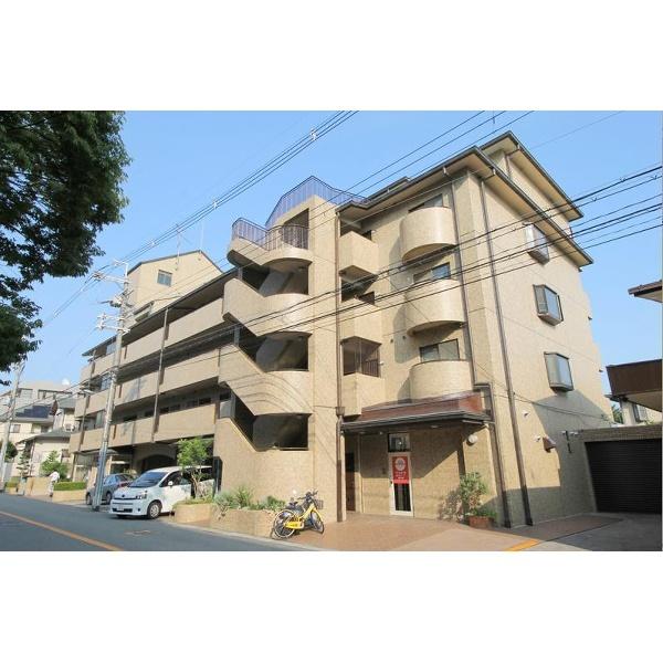 岡町駅より徒歩6分 築42年1ヶ月 5階建の賃貸物件