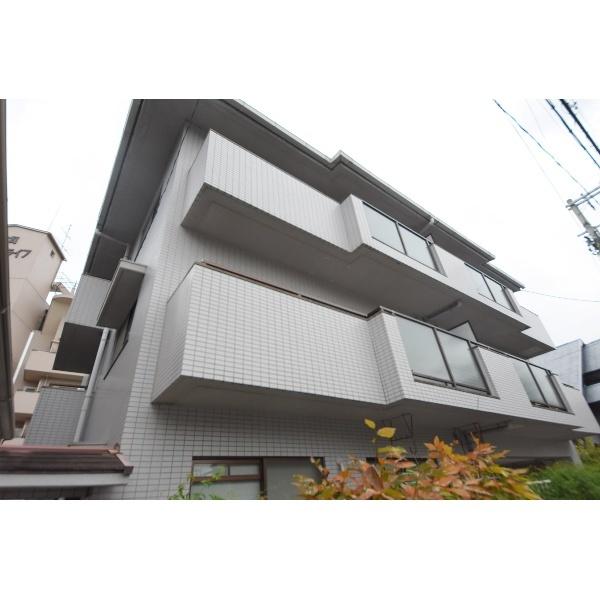 豊中市本町マンション 外観