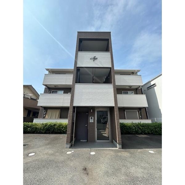 豊中市浜マンション 外観