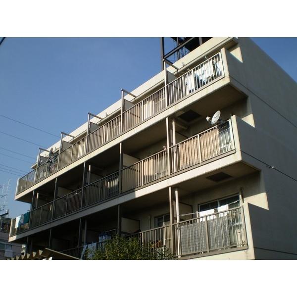 豊中市稲津町マンション 外観