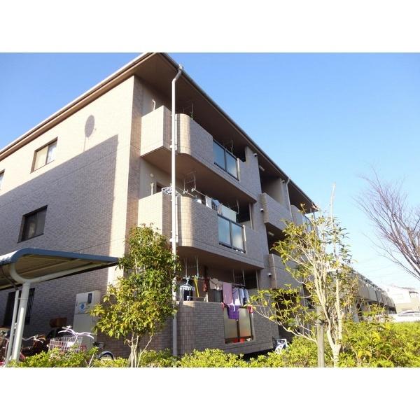 豊中市北条町マンション 外観