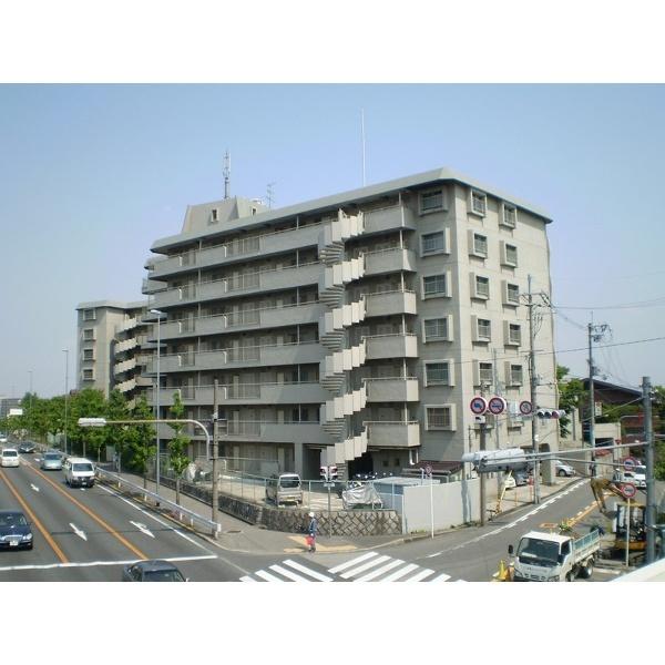 豊中市東豊中町マンション 外観