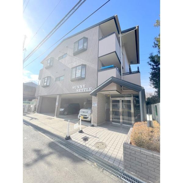 豊中市浜マンション 外観
