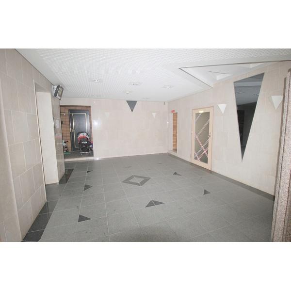 豊中市向丘マンション エントランス