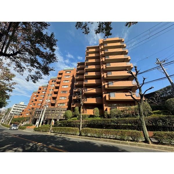 豊中市緑丘マンション 外観