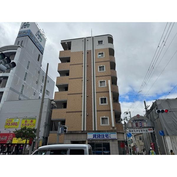 豊中市服部元町マンション 外観