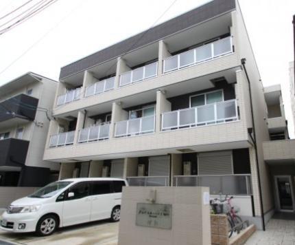 豊中市庄内西町アパート 外観