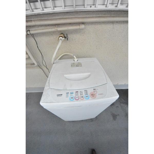 豊中市螢池北町アパート ロビー