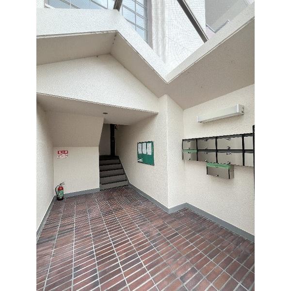 豊中市利倉西マンション 物件画像