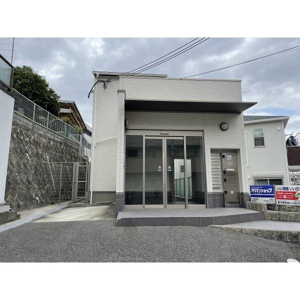 豊中市桜の町アパート 外観