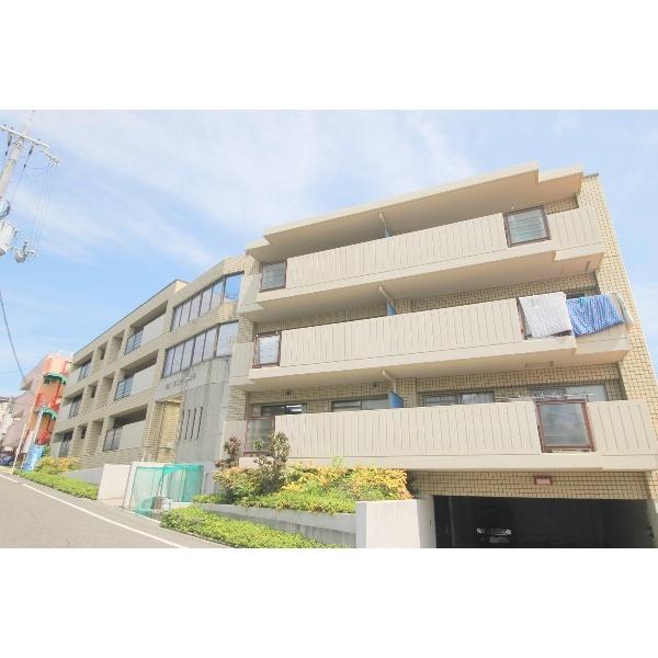 豊中市春日町マンション 外観