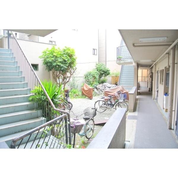 豊中市服部本町マンション 物件画像