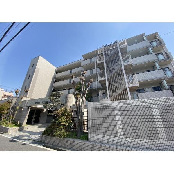 豊中市熊野町マンション 外観