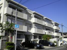 豊中市北桜塚マンション 外観