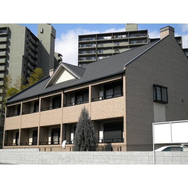 豊中市上新田アパート 外観