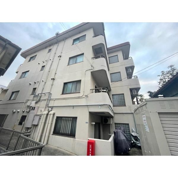 豊中市中桜塚マンション 外観