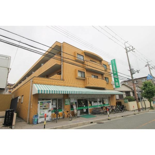 豊中市長興寺北マンション 外観