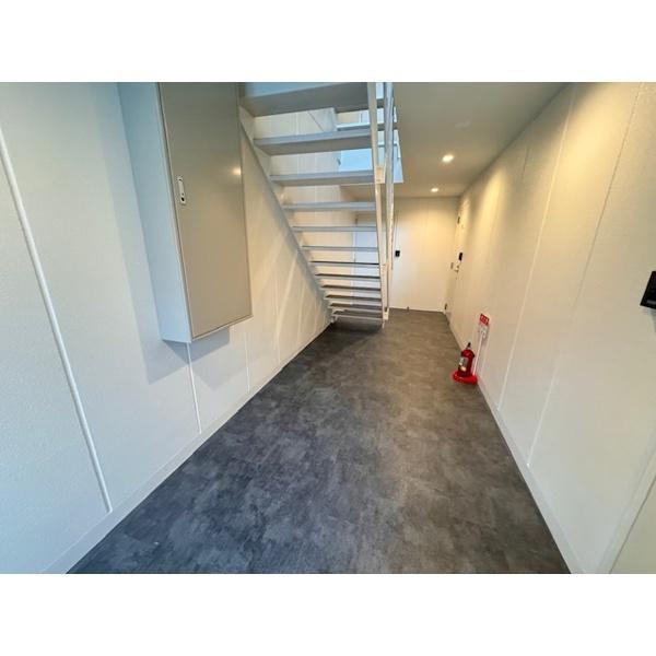豊中市刀根山マンション ロビー