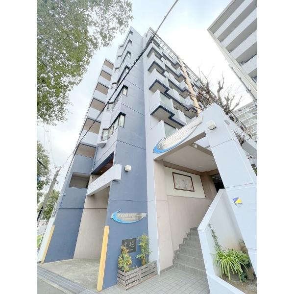 豊中市庄内東町マンション 外観