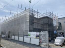 豊中市柴原町アパート 外観
