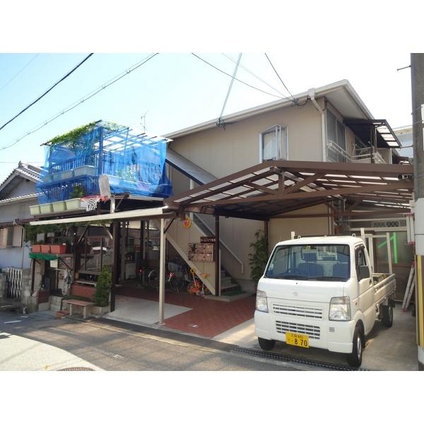豊中市中桜塚アパート 物件画像
