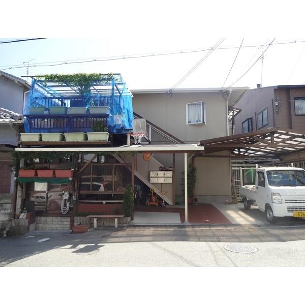 豊中市中桜塚アパート 物件画像