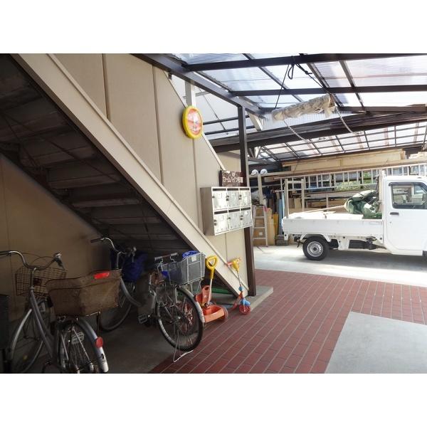 豊中市中桜塚アパート 物件画像