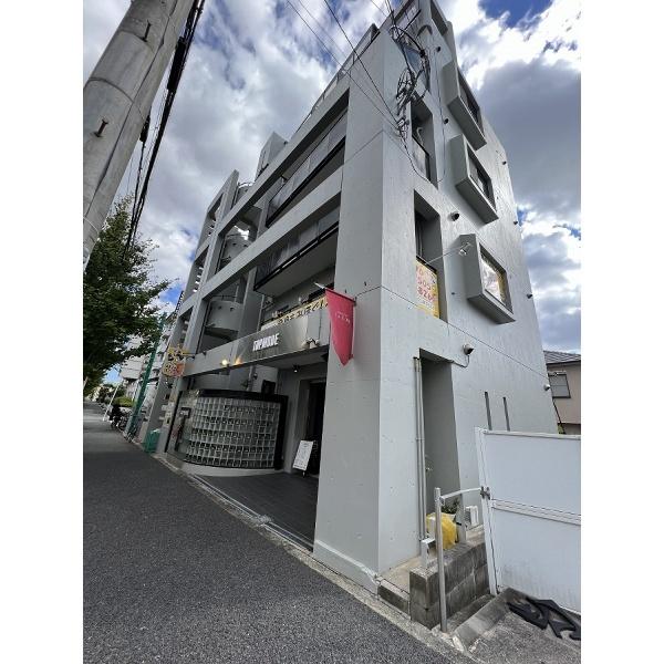 豊中市熊野町マンション 外観