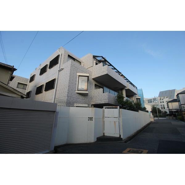 豊中市上野西マンション 外観