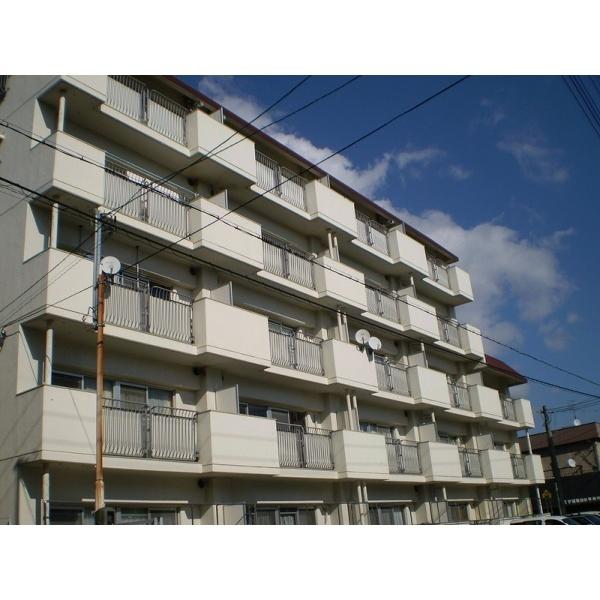 豊中市中桜塚マンション 外観