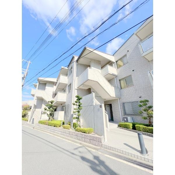 豊中市利倉東マンション 外観