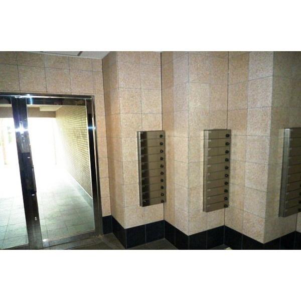 豊中市曽根南町マンション ロビー